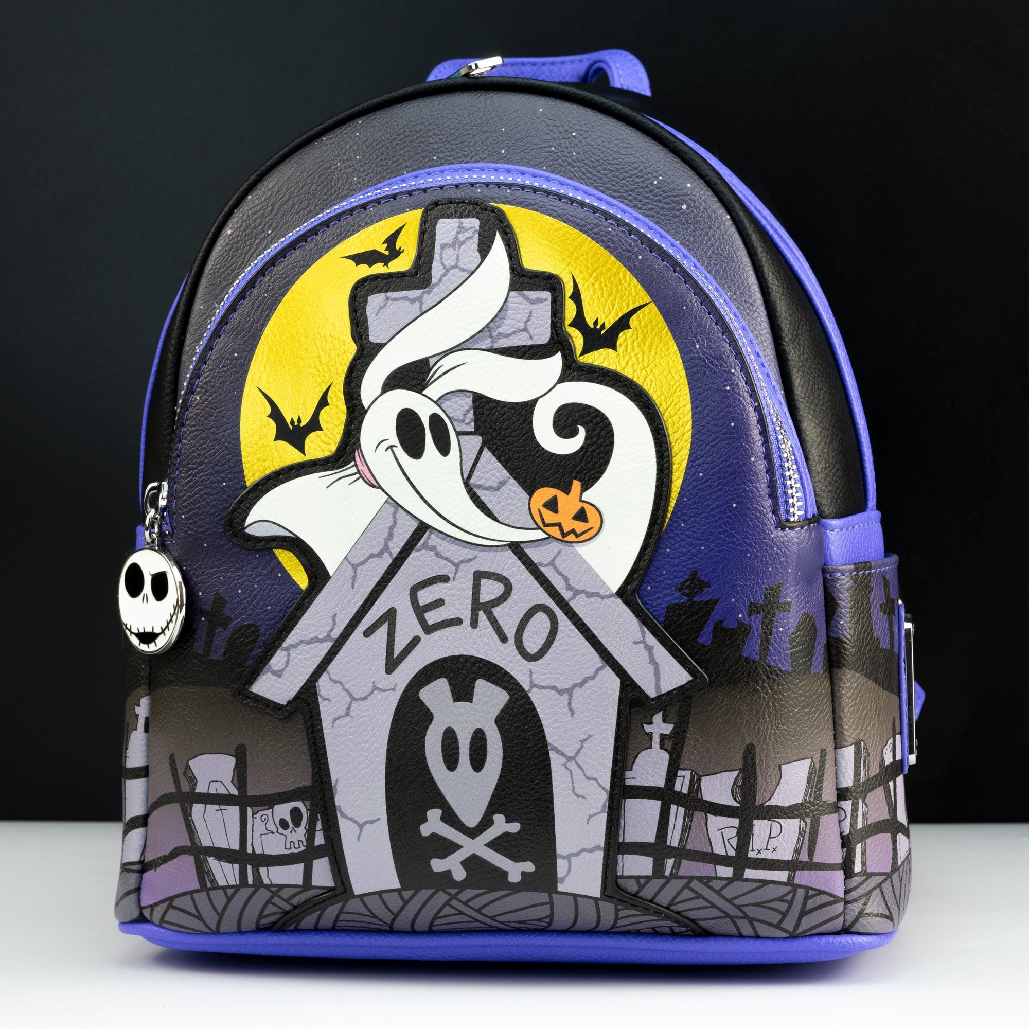 Loungefly x The Nightmare Before Christmas Zero Doghouse Mini Backpack - GeekCore