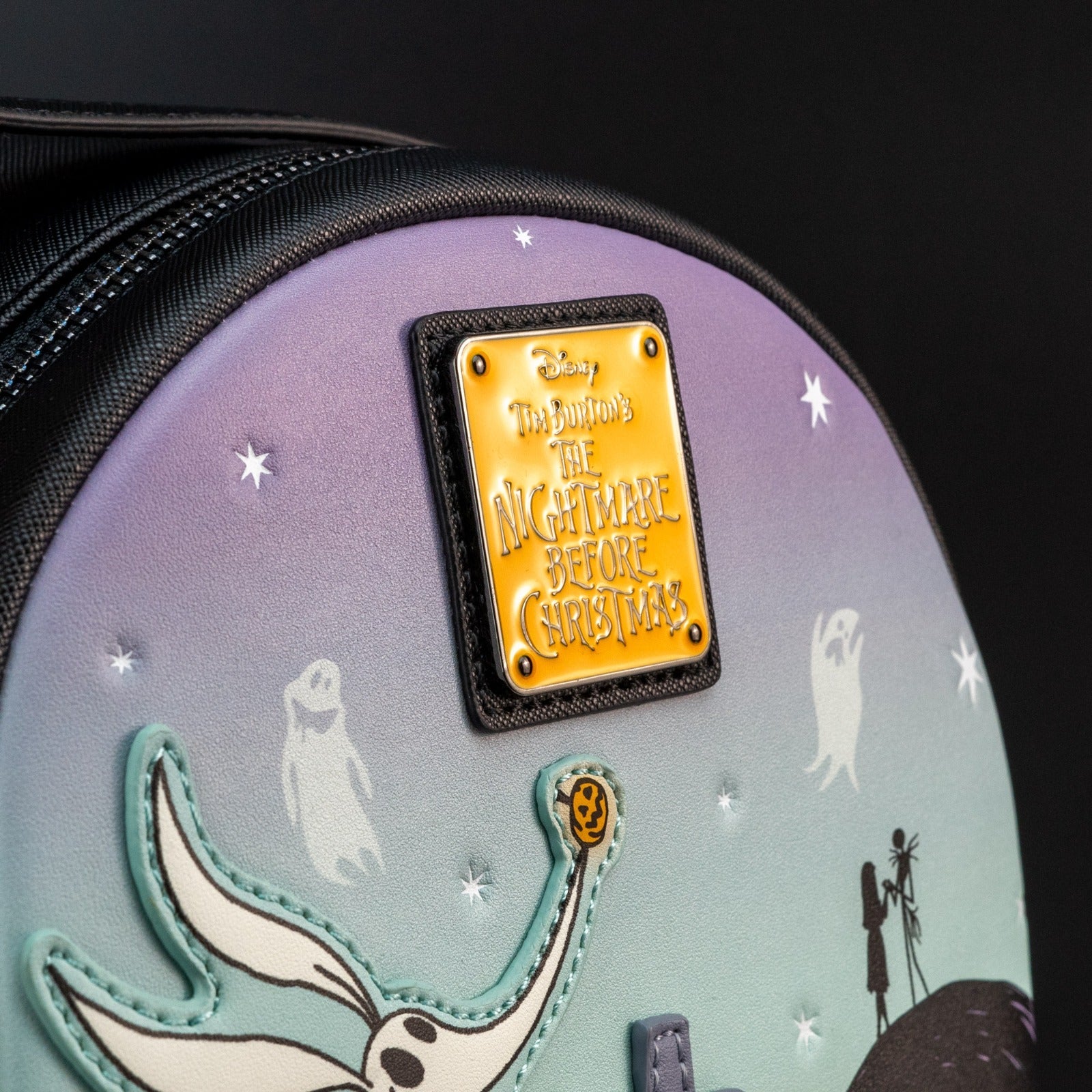 Loungefly Disney sale The Nightmare Before Christmas Zero Graveyard Mini Backpack