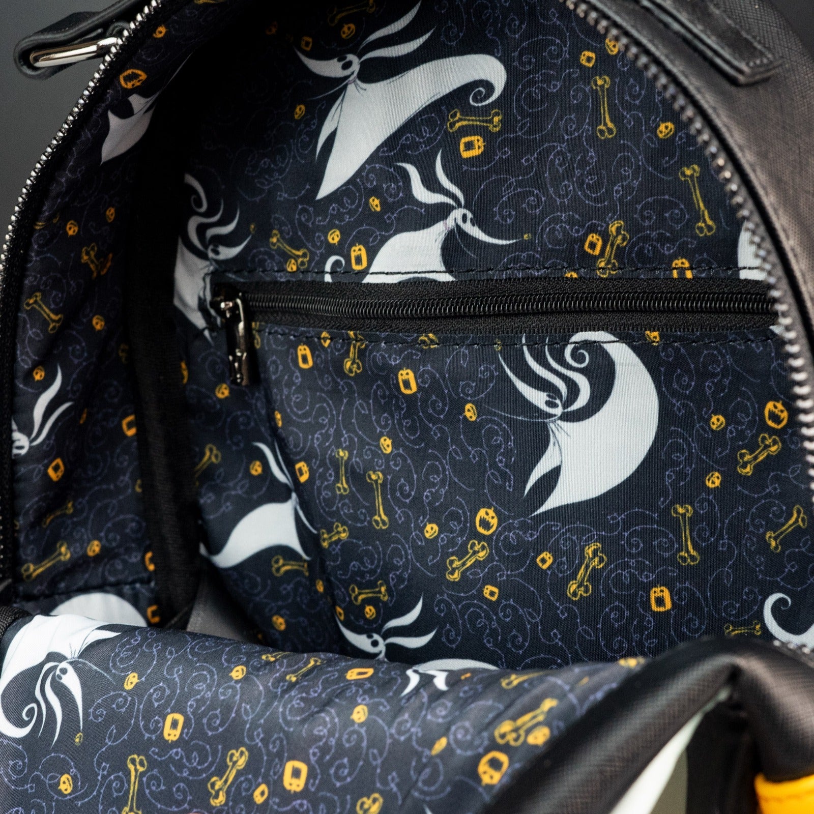 Loungefly x The Nightmare Before Christmas Zero Graveyard Mini Backpack - GeekCore