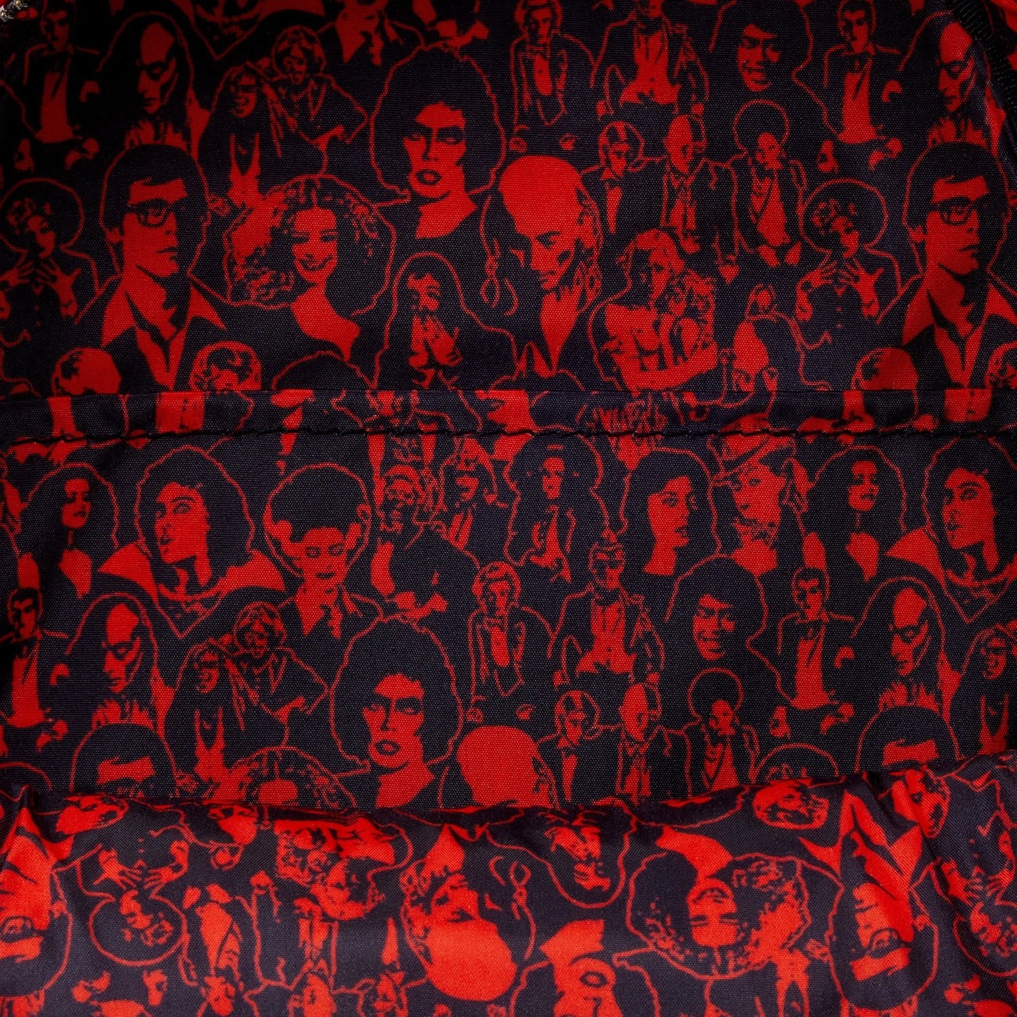 Loungefly x The Rocky Horror Picture Show Mini Backpack - GeekCore