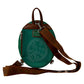Loungefly x TMNT Shell Moulded Sling Bag - GeekCore