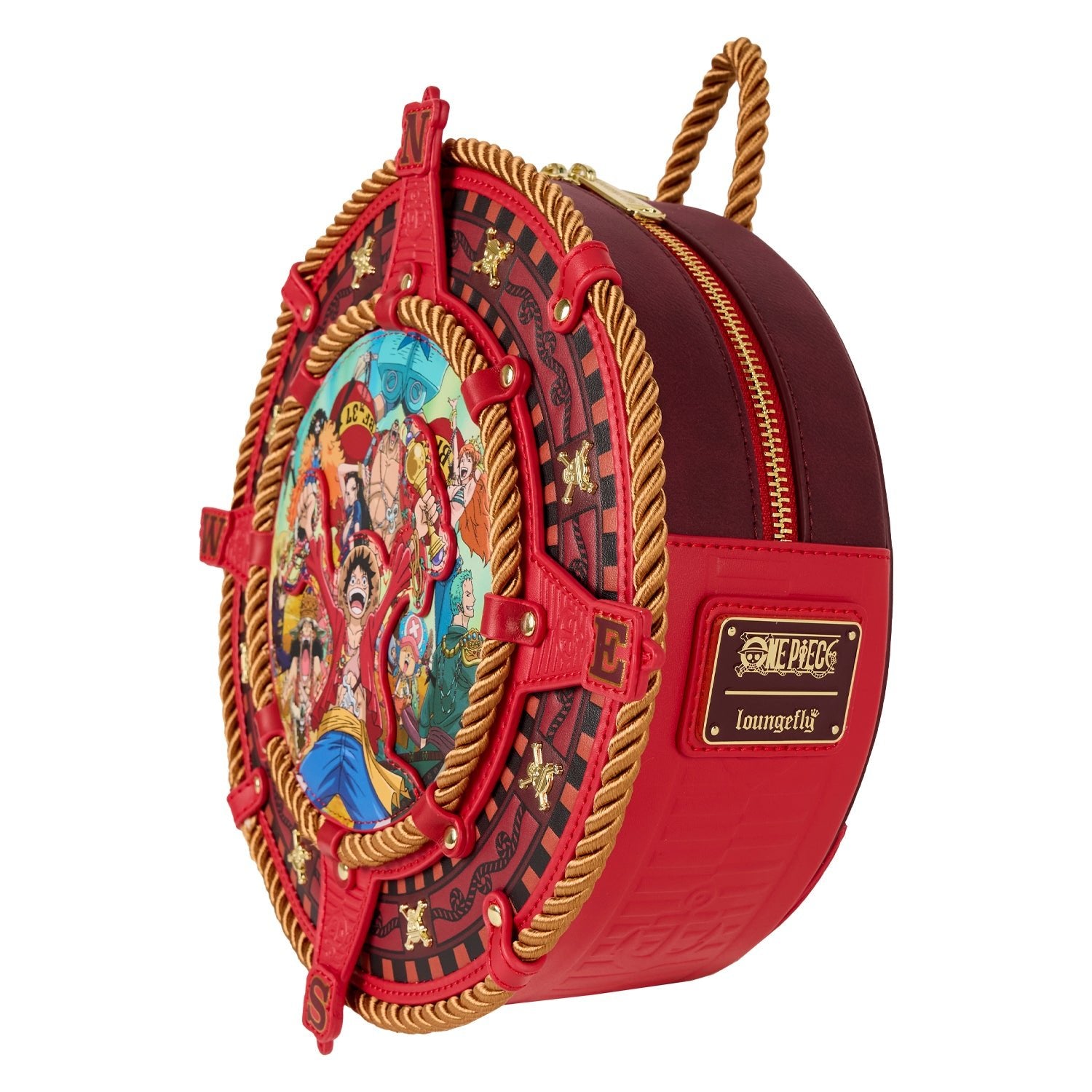 Loungefly x Toei One Piece Mini Backpack - GeekCore