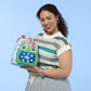 Loungefly x Toy Story 5 Characters Mini Backpack - GeekCore