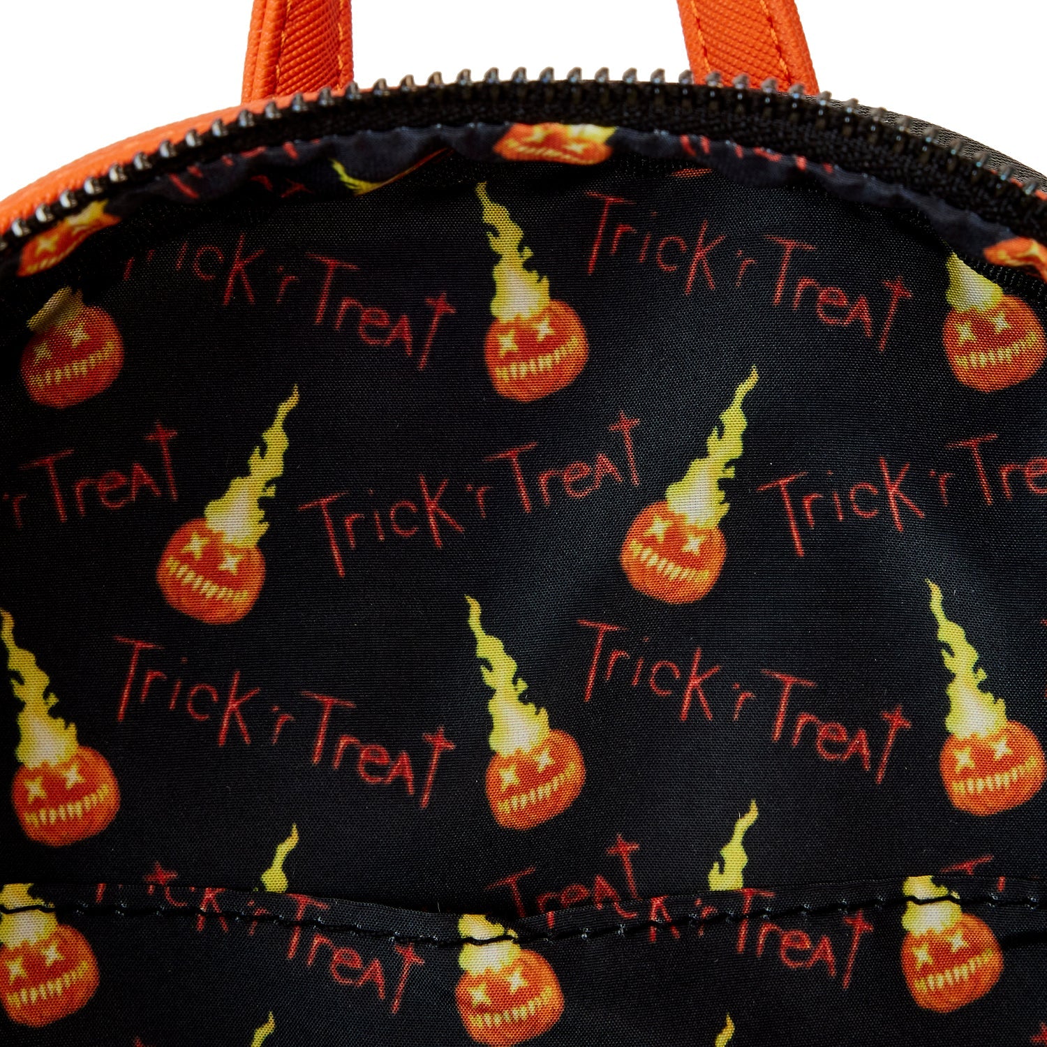Loungefly x Trick ‘r Treat Pumpkin Cosplay Mini Backpack - GeekCore