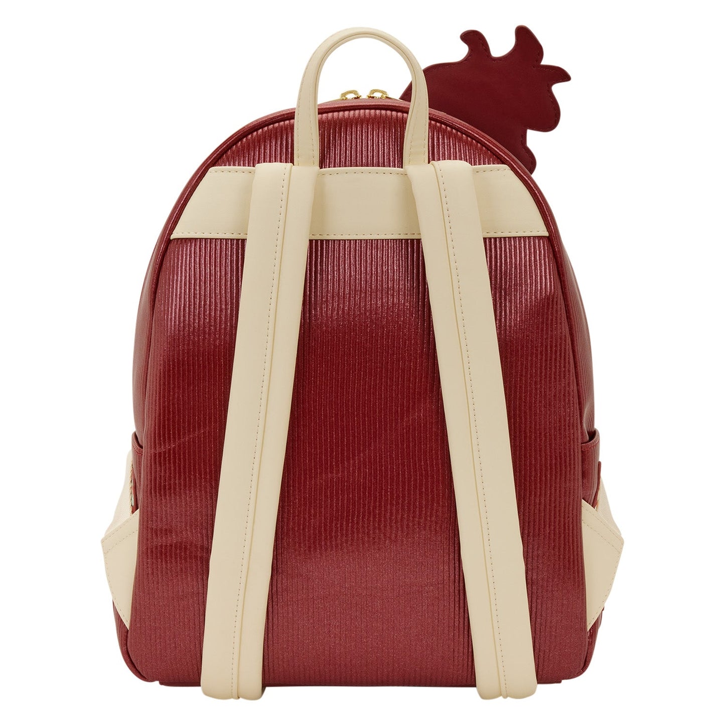 Loungefly x Twentieth Century Studios Home Alone Triple Pocket Mid - Size Backpack - GeekCore