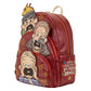 Loungefly x Twentieth Century Studios Home Alone Triple Pocket Mid - Size Backpack - GeekCore