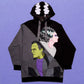 Loungefly x Universal Bride of Frankenstein Unisex Hoodie - GeekCore