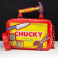 Loungefly x Universal Chucky Crossbody Bag - GeekCore