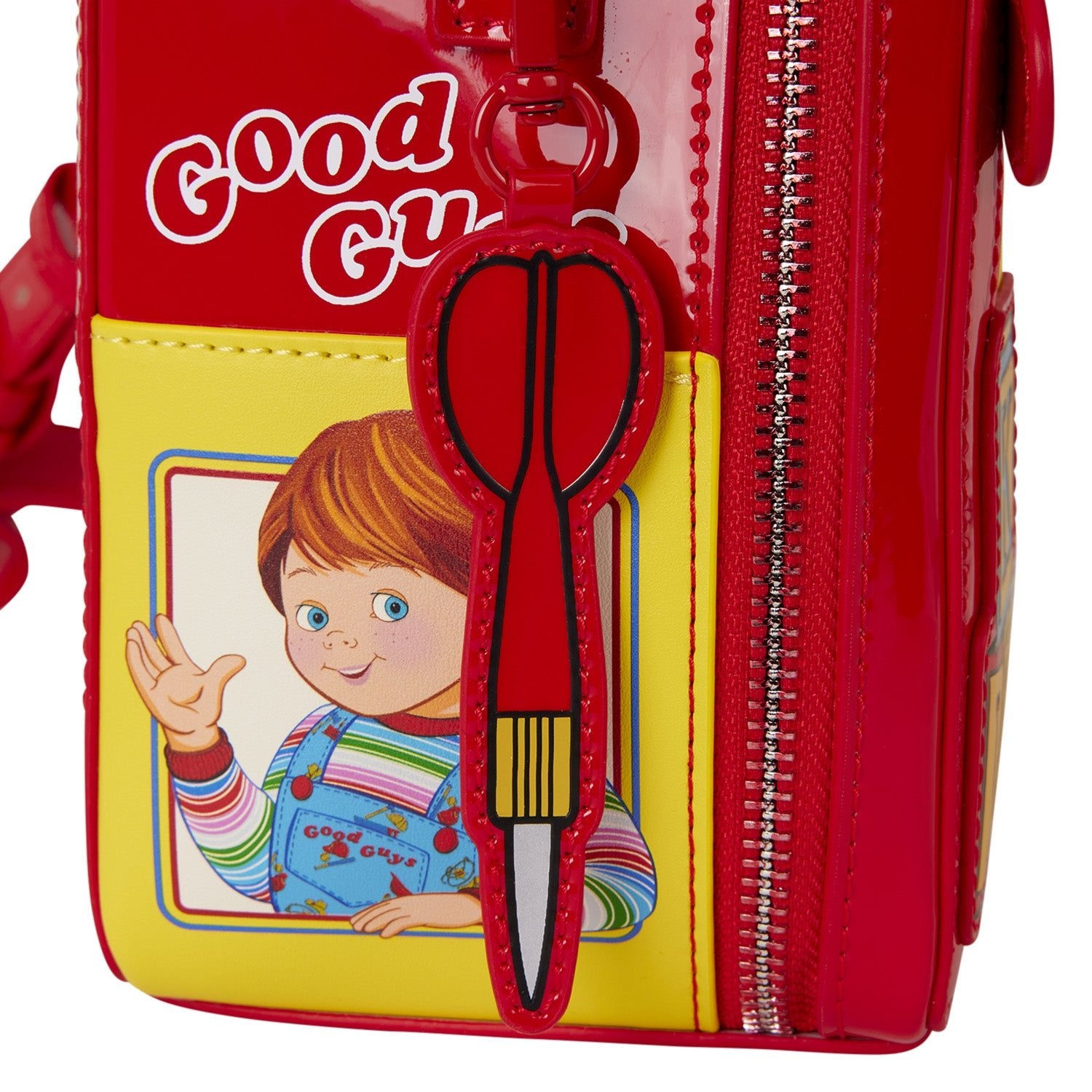 Loungefly x Universal Chucky Crossbody Bag - GeekCore