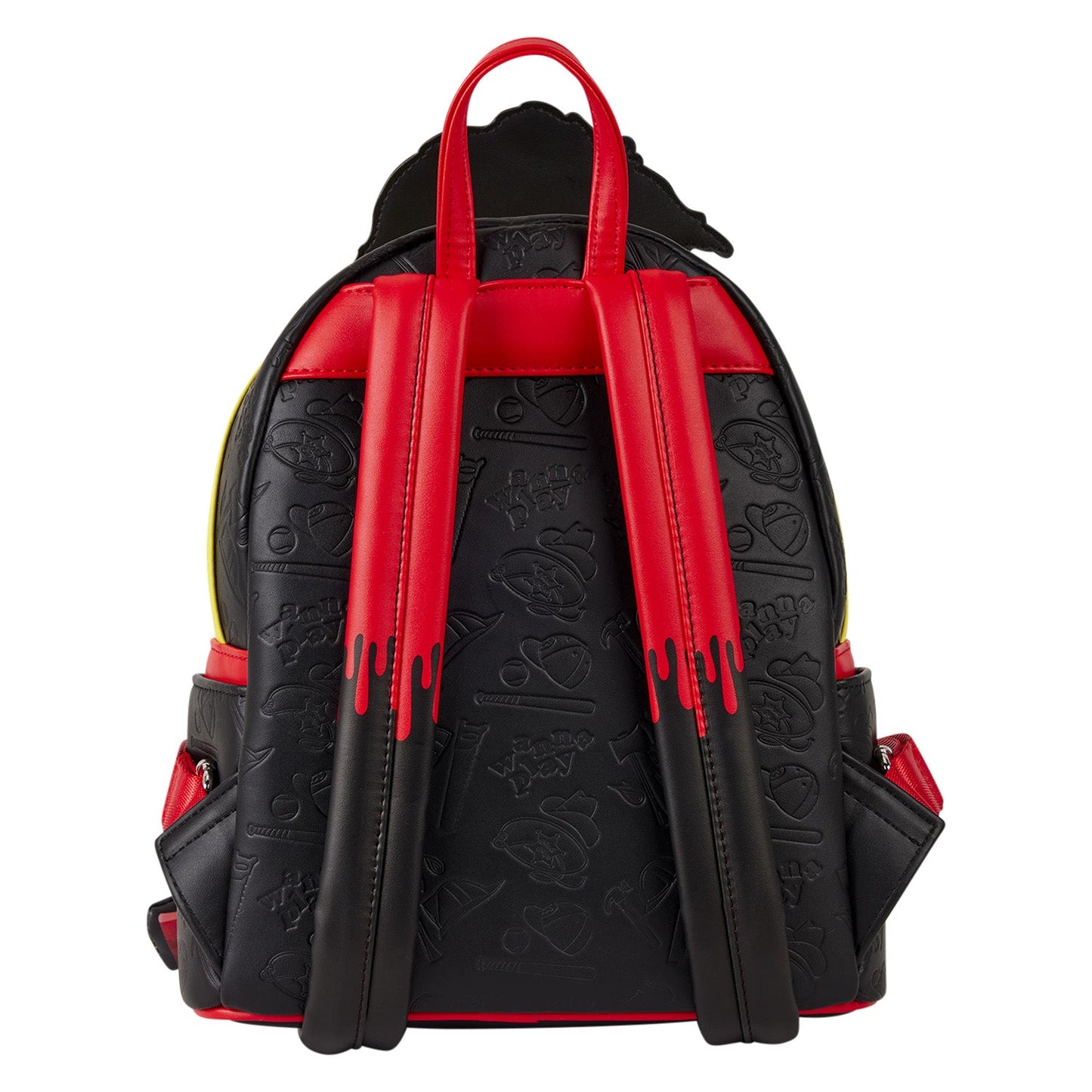 Loungefly x Universal Chucky Pop Up Mini Backpack - GeekCore