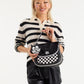 Loungefly x Universal Felix the Cat Crossbody Bag - GeekCore