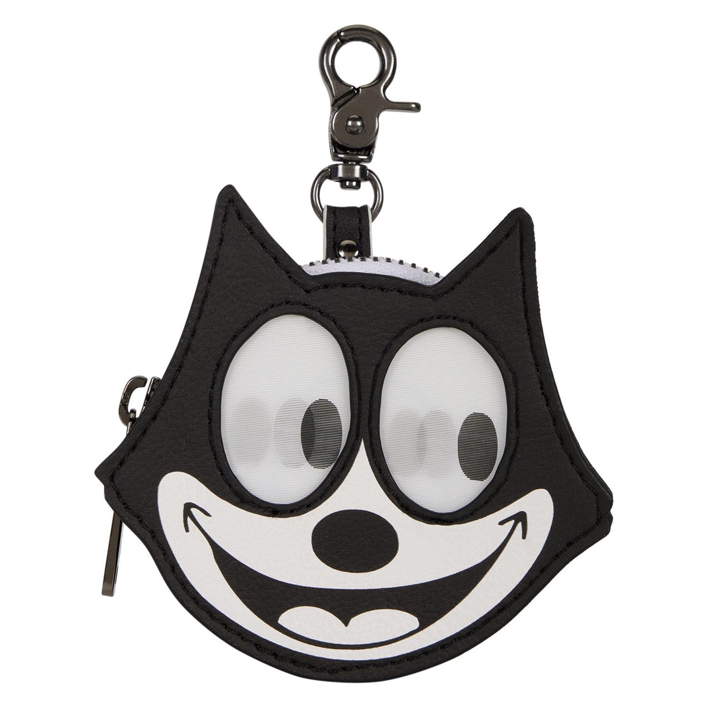 Loungefly x Universal Felix the Cat Crossbody Bag - GeekCore