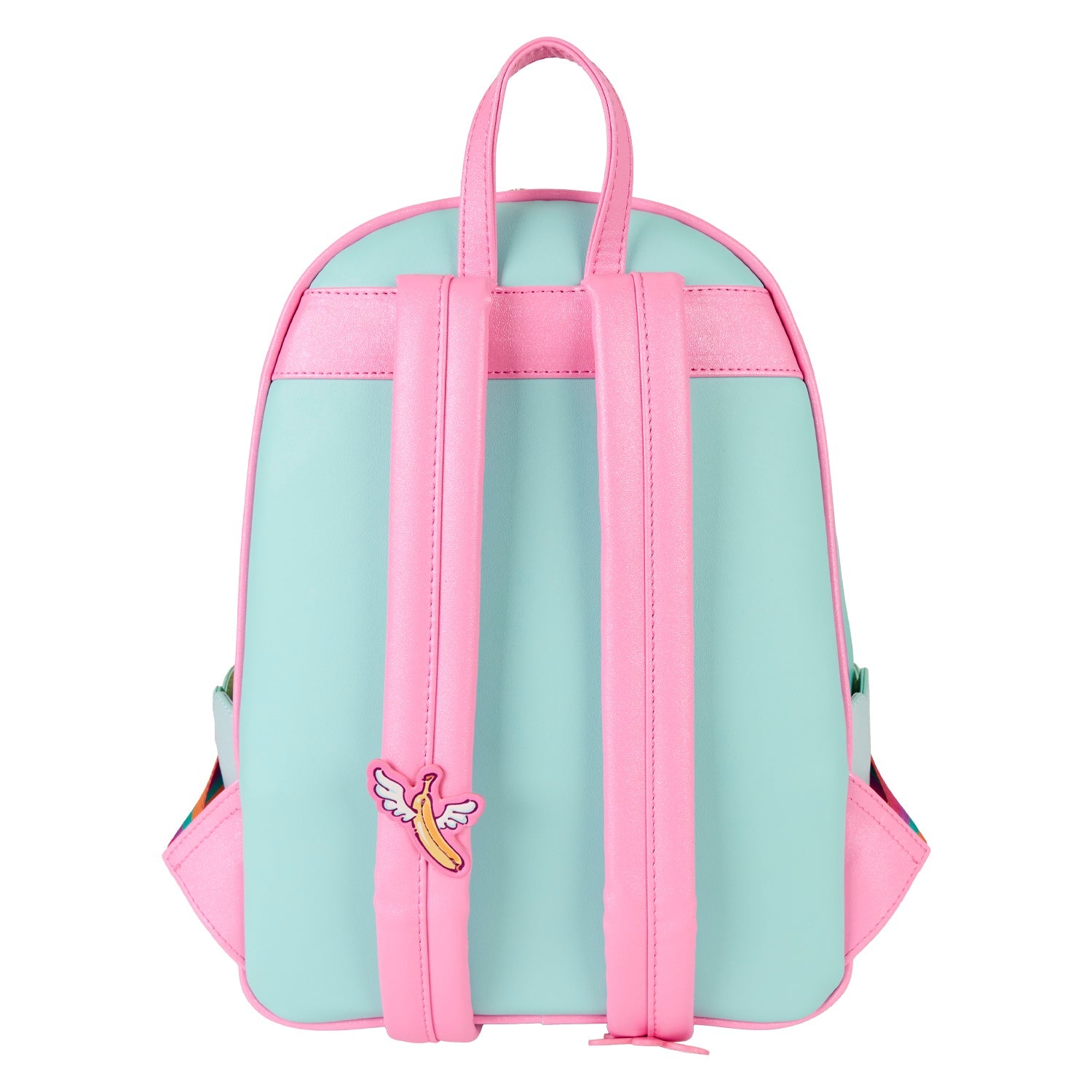 Loungefly x Universal Minions Fluffy the Unicorn Mini Backpack - GeekCore