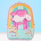Loungefly x Universal Minions Fluffy the Unicorn Mini Backpack - GeekCore