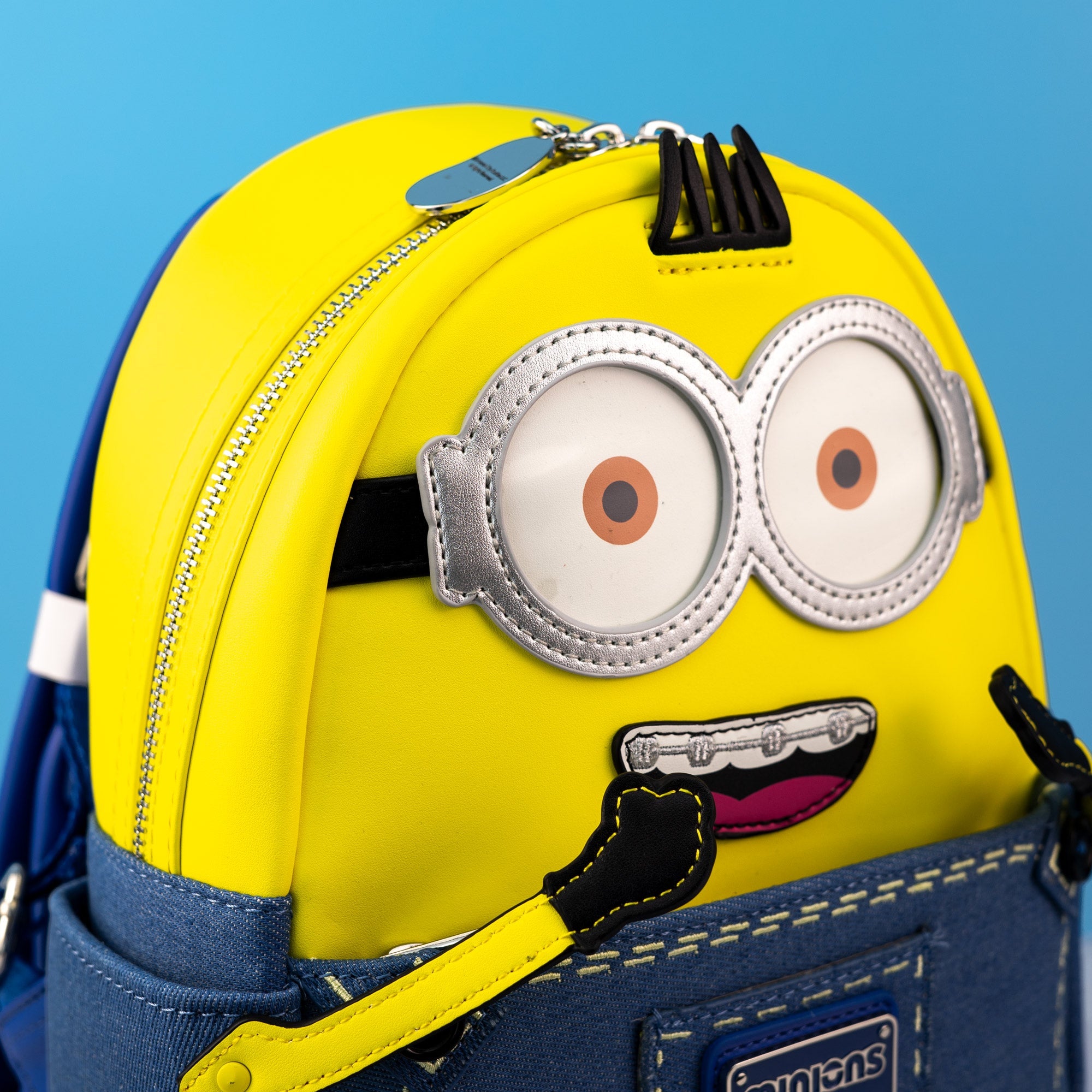 Loungefly x Universal Minions Otto Cosplay Mini Backpack - GeekCore