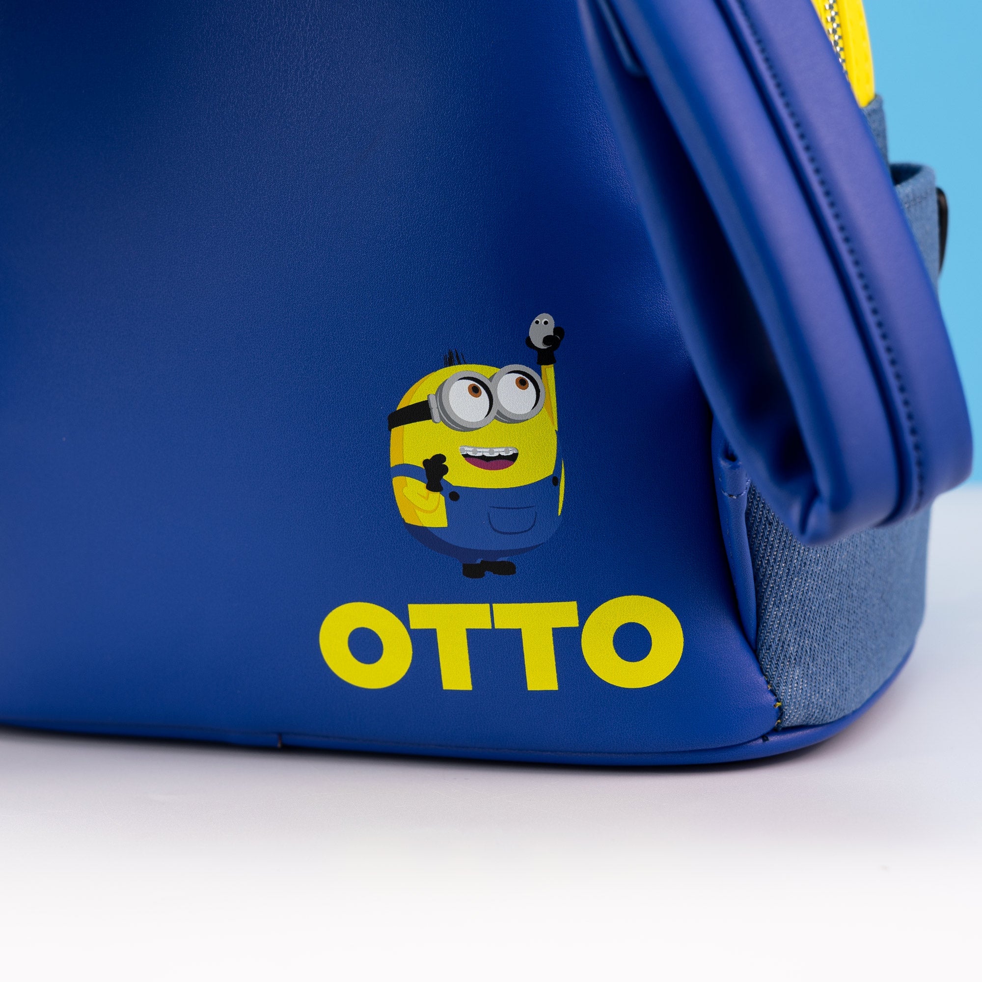 Loungefly x Universal Minions Otto Cosplay Mini Backpack - GeekCore