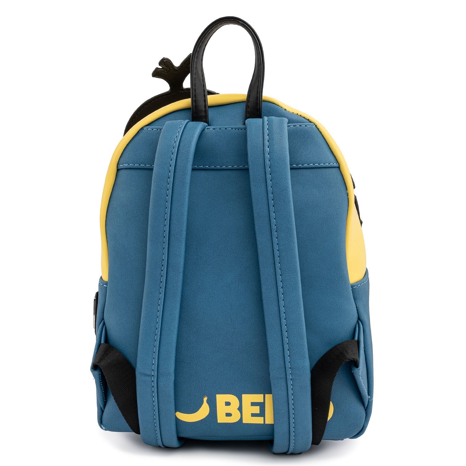 Loungefly x Universal Minions Triple Pocket Mini Backpack - GeekCore