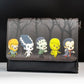 Loungefly x Universal Monsters Chibi Line Chain Strap Crossbody Bag - GeekCore