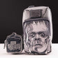 Loungefly x Universal Monsters Frankenstein Crossbody Bag With Coin Bag - GeekCore