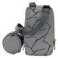 Loungefly x Universal Monsters Frankenstein Crossbody Bag With Coin Bag - GeekCore
