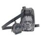Loungefly x Universal Monsters Frankenstein Crossbody Bag With Coin Bag - GeekCore