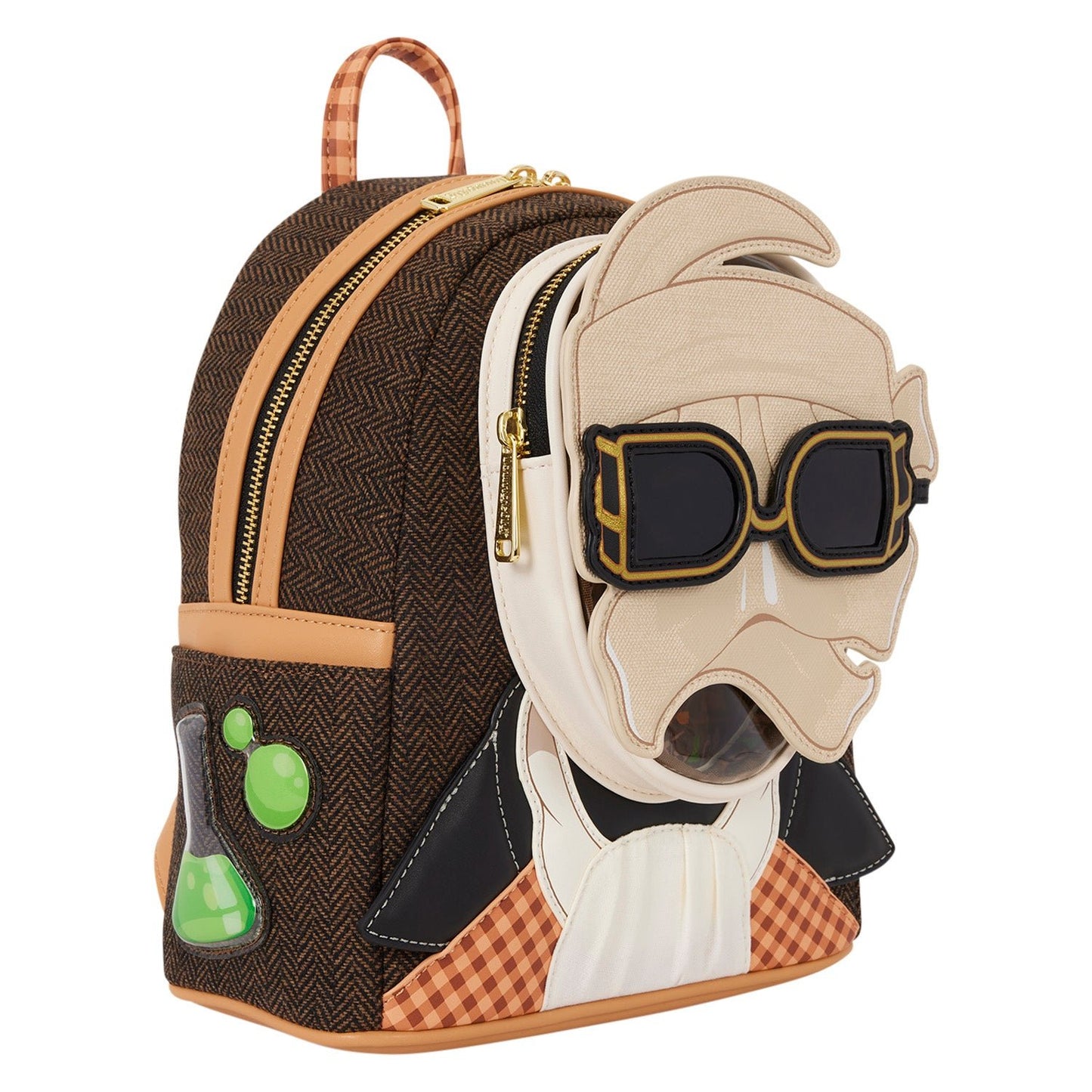 Loungefly x Universal Monsters Invisible Man Mini Backpack - GeekCore
