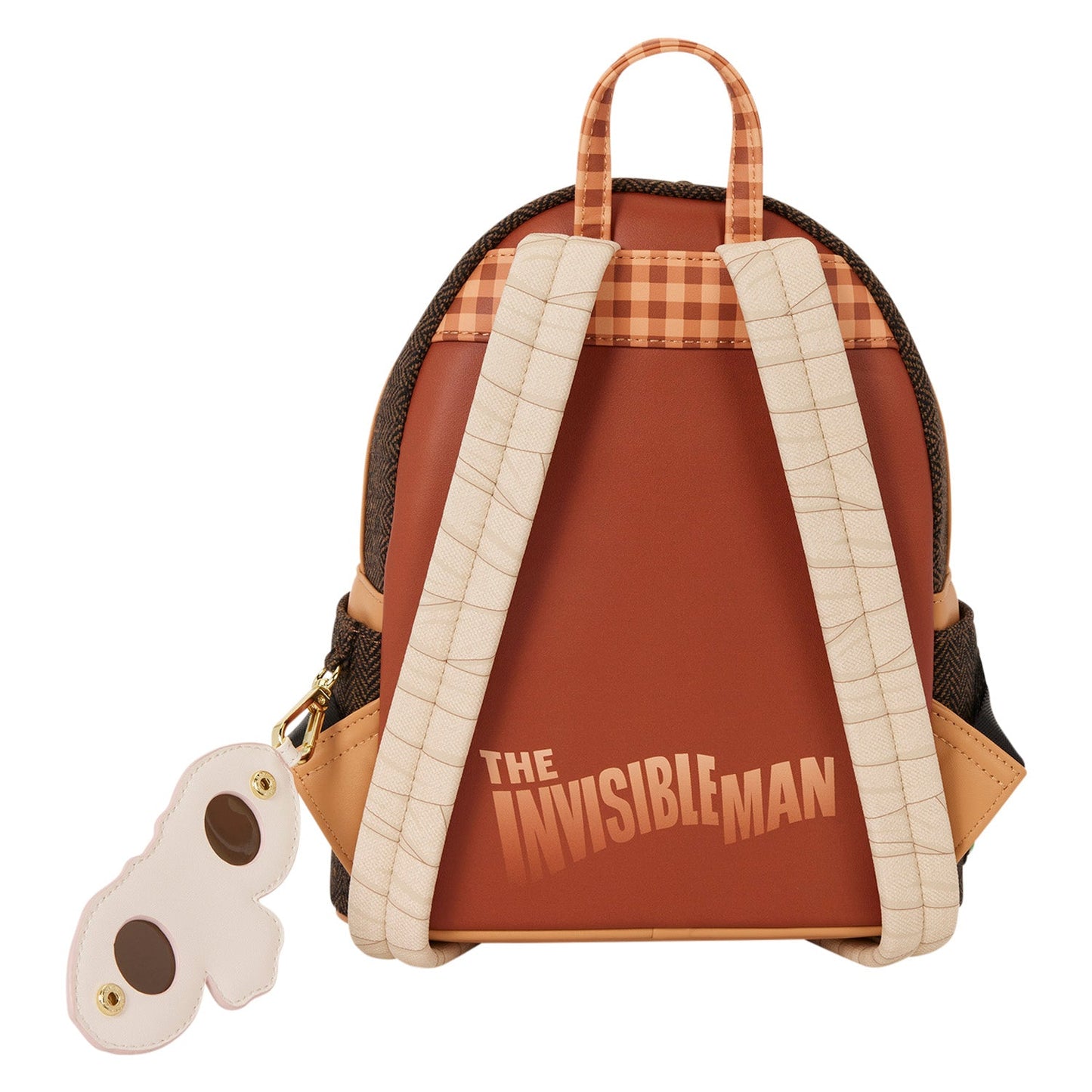Loungefly x Universal Monsters Invisible Man Mini Backpack - GeekCore