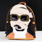 Loungefly x Universal Monsters Invisible Man Mini Backpack - GeekCore