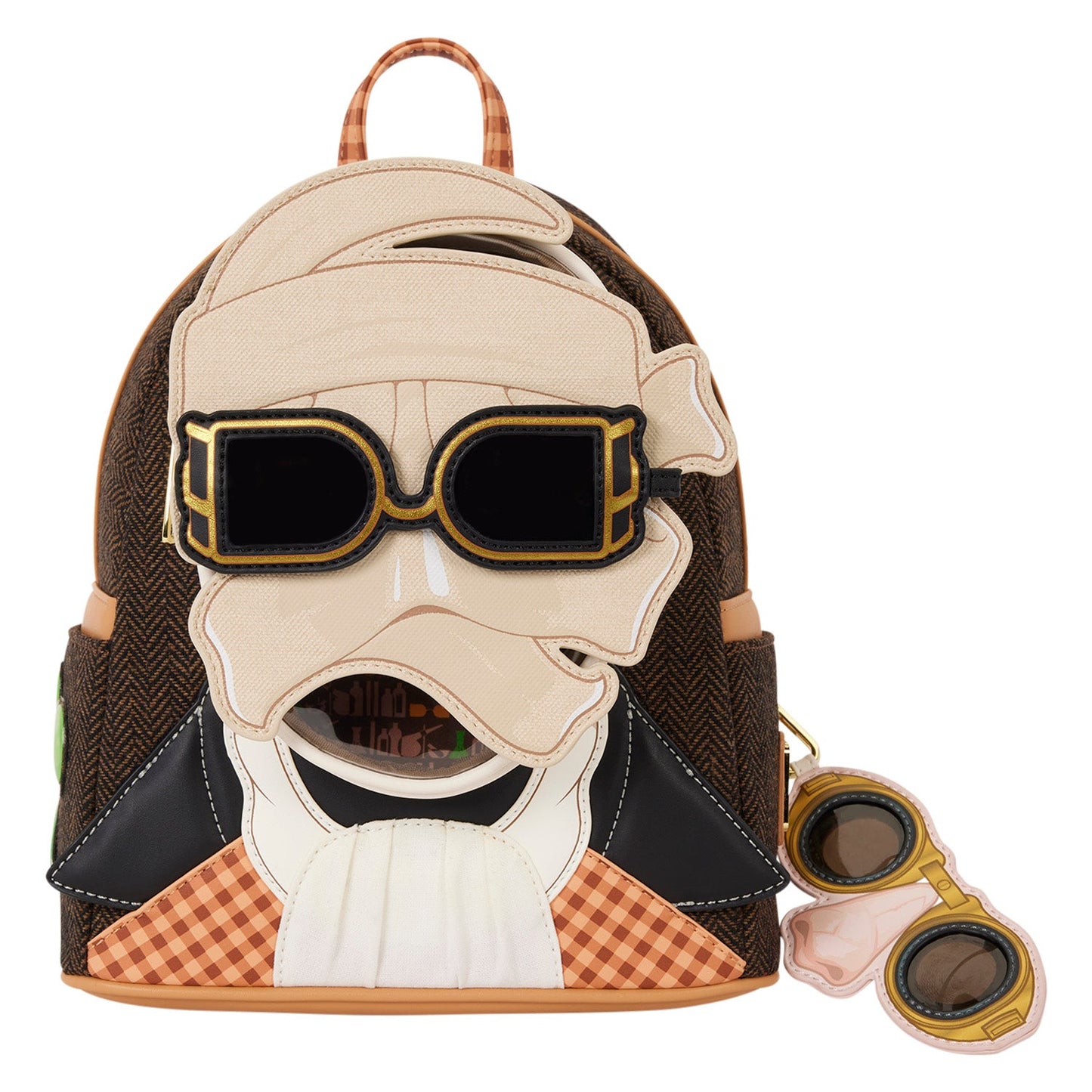 Loungefly x Universal Monsters Invisible Man Mini Backpack - GeekCore