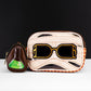 Loungefly x Universal Monsters Invisible Man Sling Crossbody Bag - GeekCore