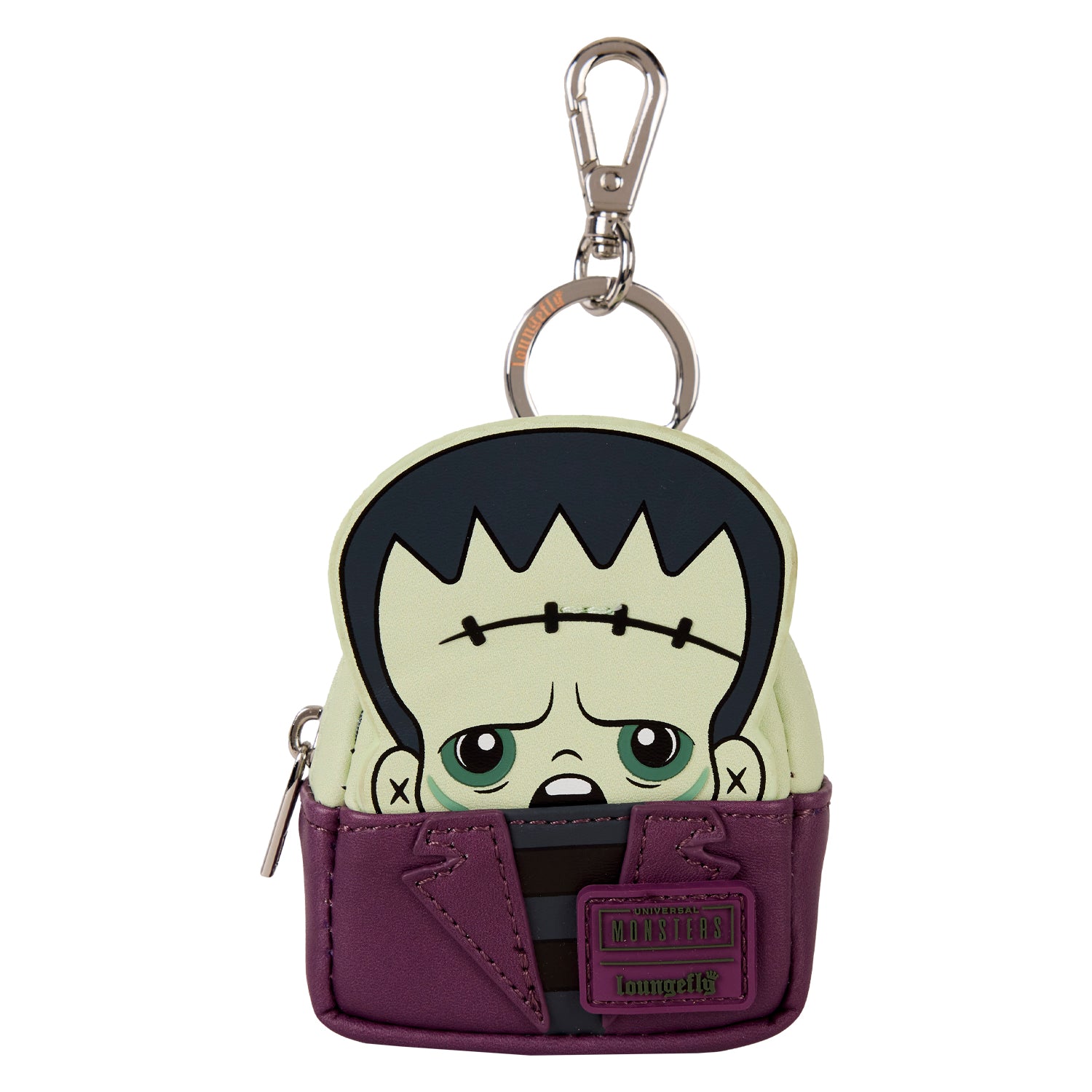 Loungefly x Universal Monsters Mystery Mini Backpack Bag Charm - GeekCore