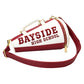 Loungefly x Universal Saved by the Bell Bayside High Megaphone Figural Crossbody Bag - GeekCore