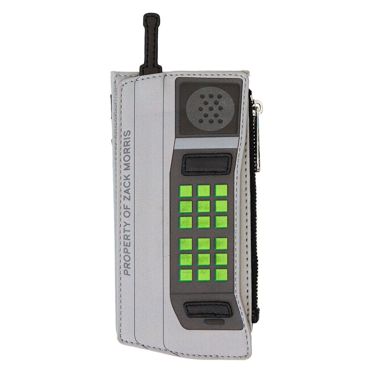 Loungefly x Universal Saved by the Bell Zach Morris Phone Card Holder - GeekCore