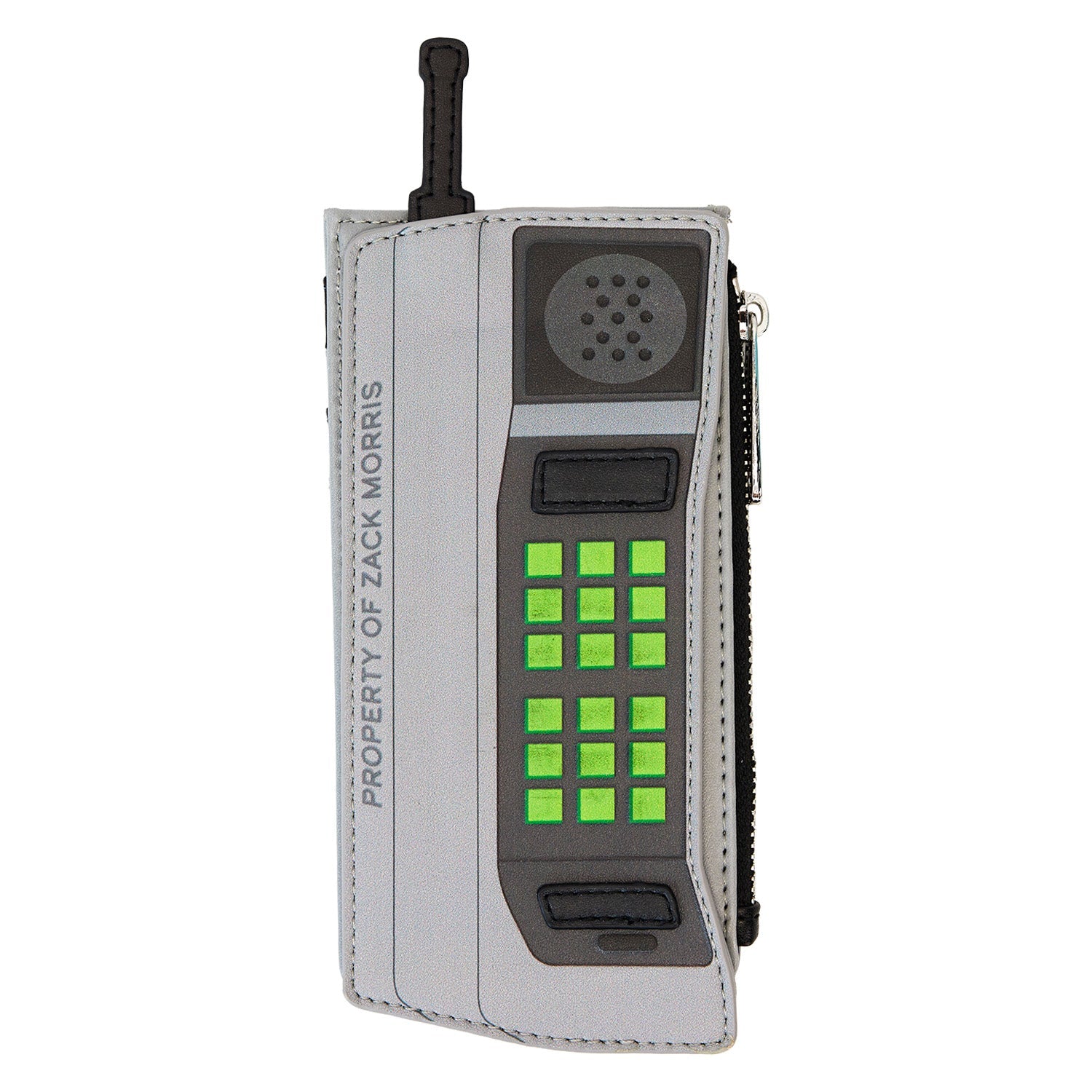 Loungefly x Universal Saved by the Bell Zach Morris Phone Card Holder - GeekCore