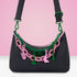 Loungefly x Universal Wicked: Part Two Crossbody Bag With Charms - GeekCore