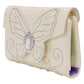 Loungefly x Universal Wicked: Part Two Glinda Butterfly Flap Wallet - GeekCore