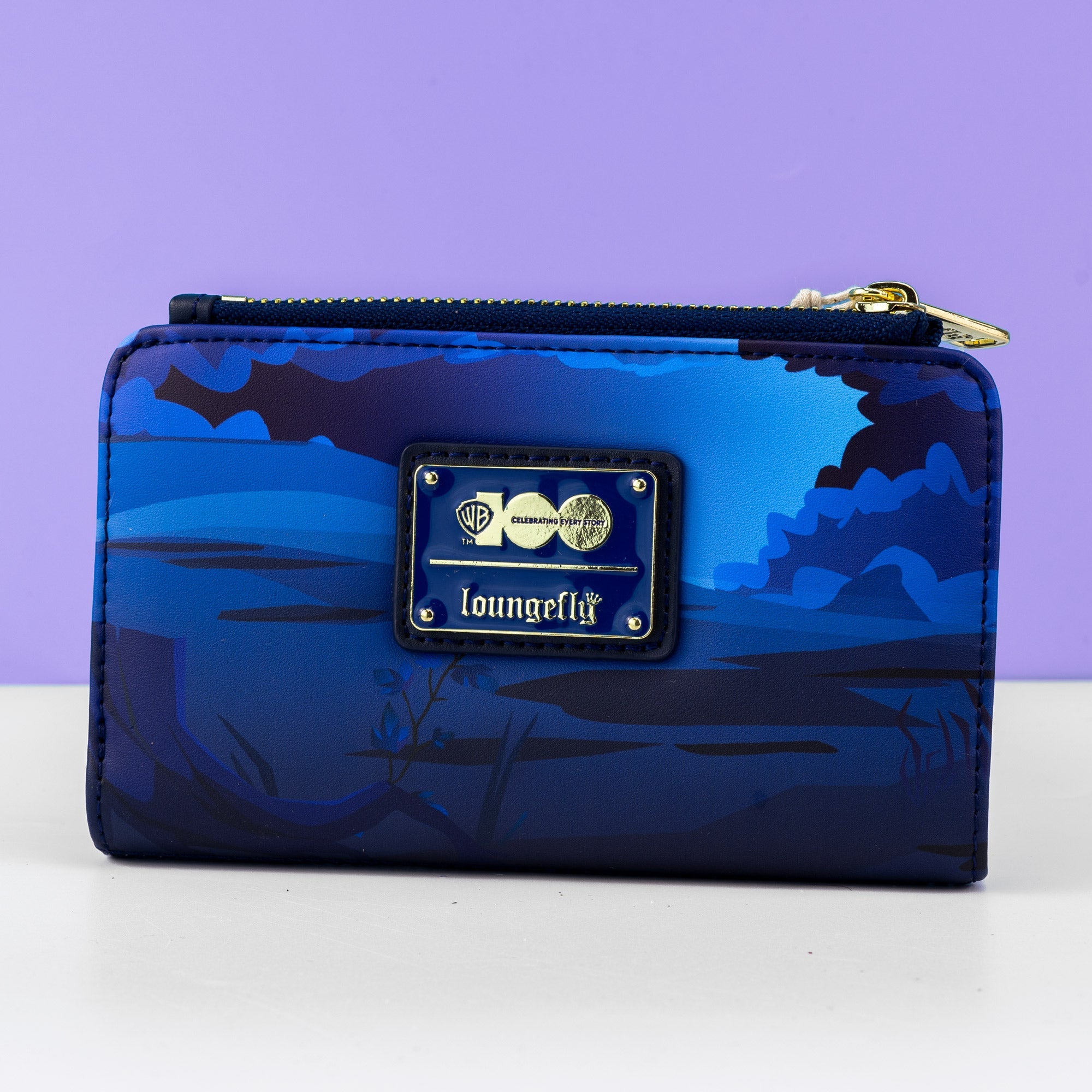 Loungefly x Warner Bros 100th Anniversary Looney Tunes Wallet - GeekCore