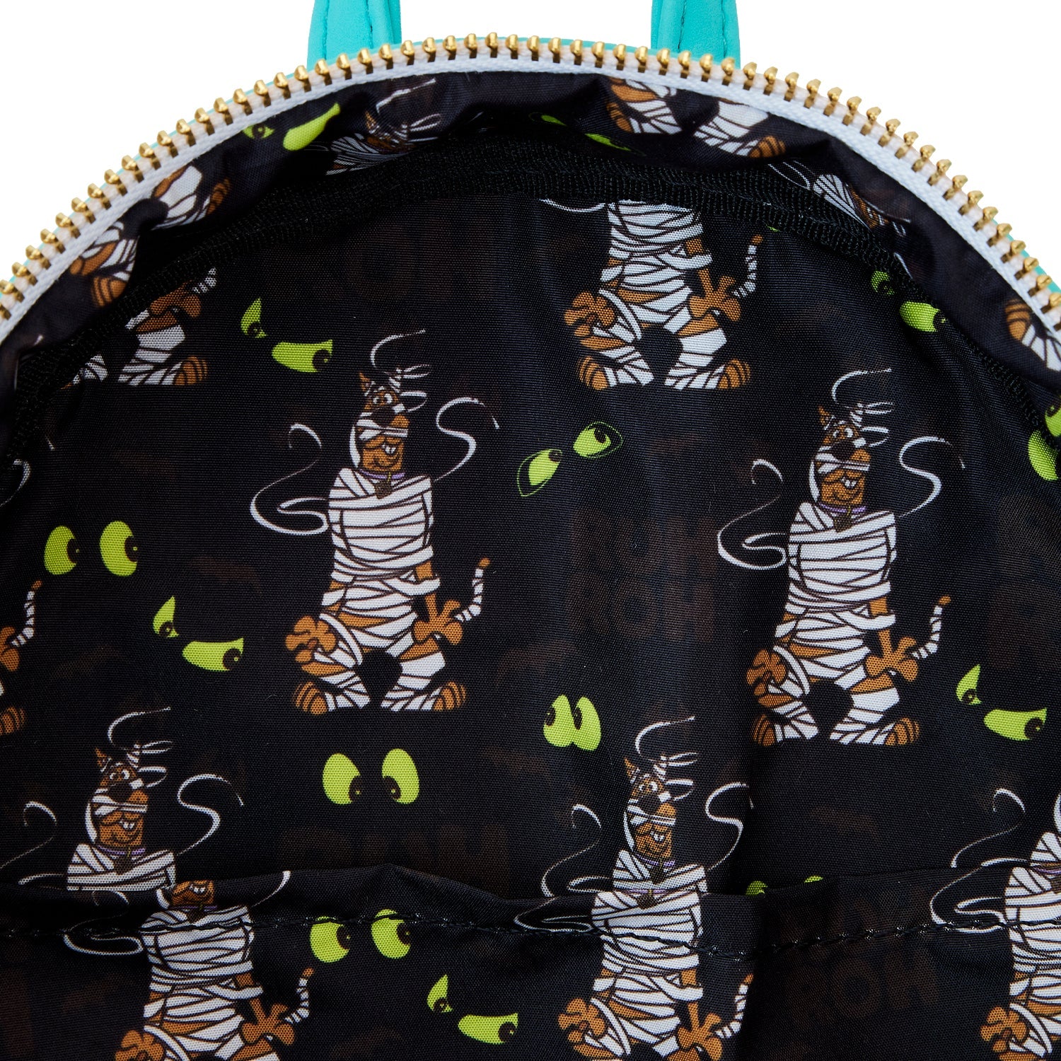 Loungefly x Warner Bros. Scooby - Doo Mummy Cosplay Backpack - GeekCore