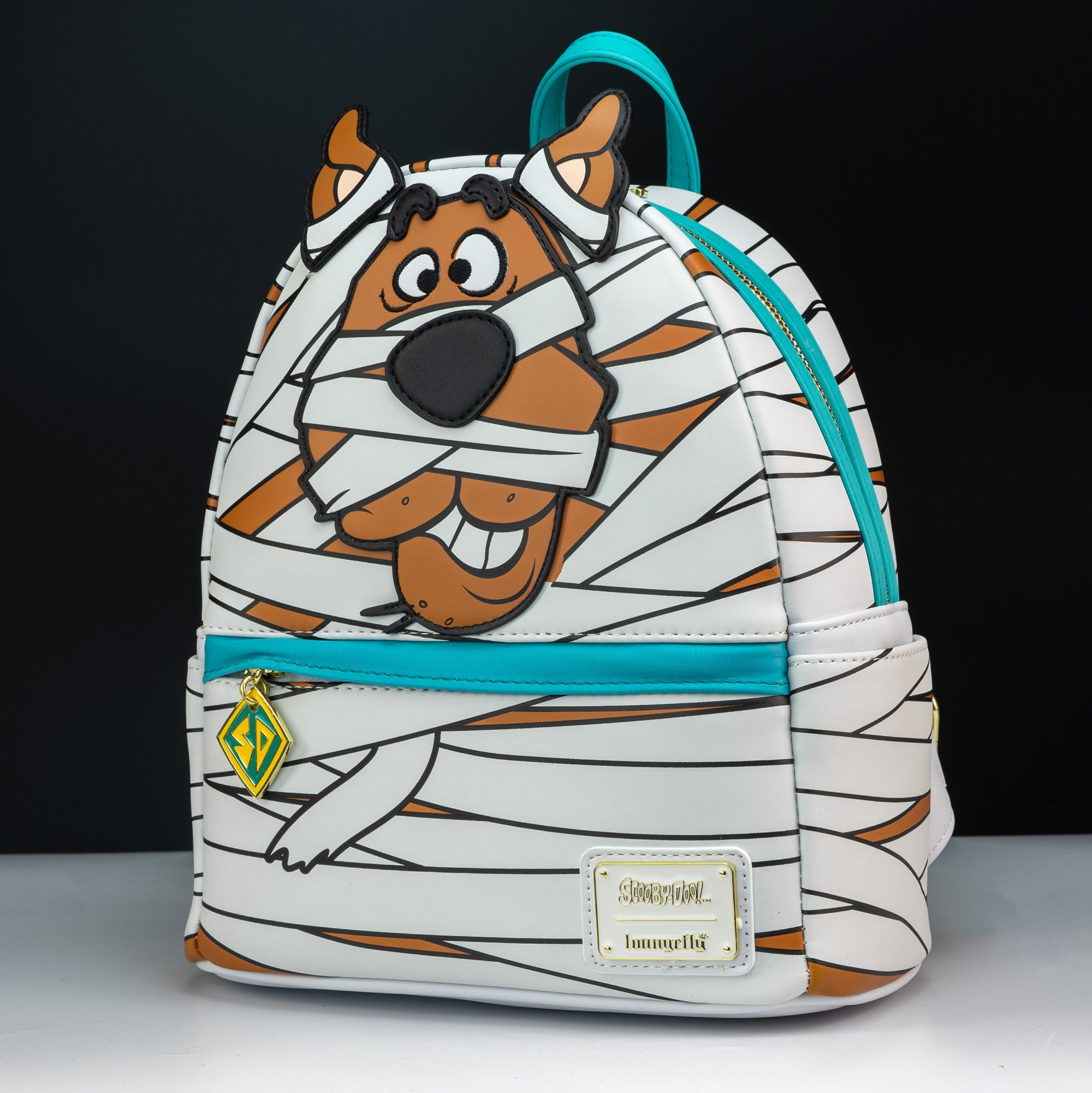 Loungefly x Warner Bros. Scooby - Doo Mummy Cosplay Backpack - GeekCore