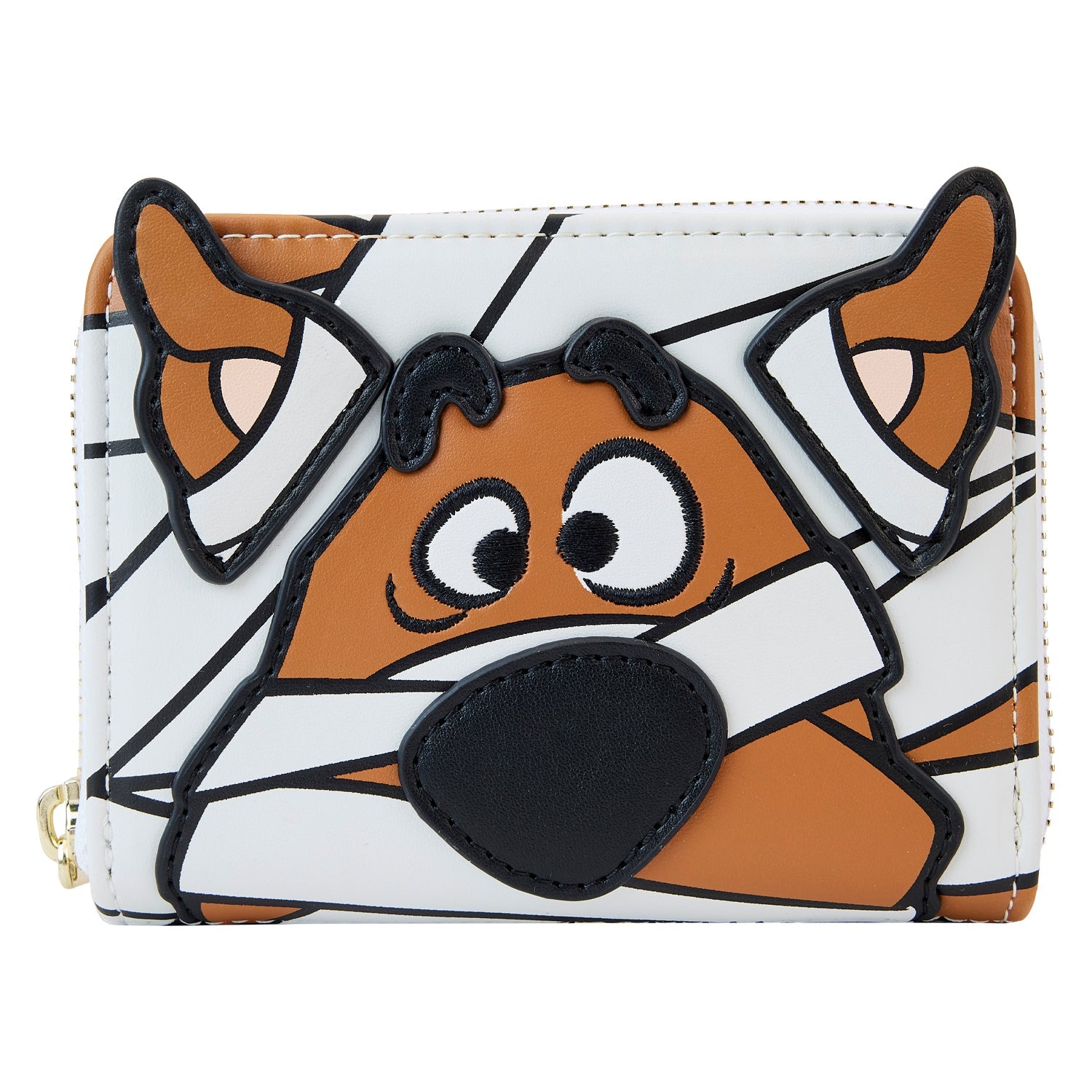 Loungefly x Warner Bros. Scooby - Doo Mummy Cosplay Wallet - GeekCore