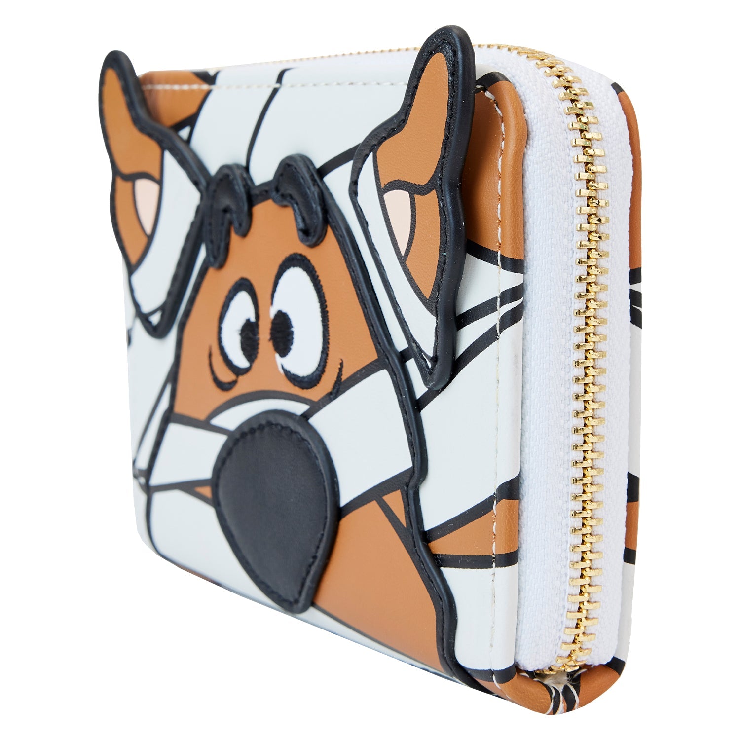 Loungefly x Warner Bros. Scooby - Doo Mummy Cosplay Wallet - GeekCore