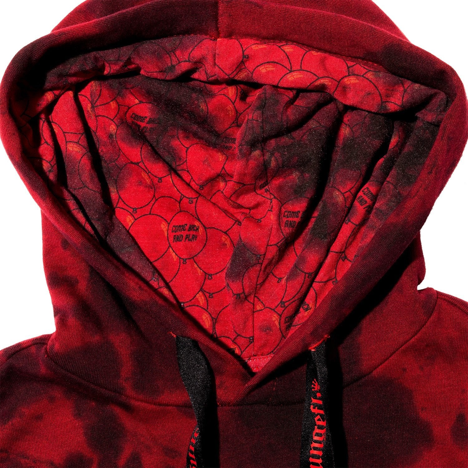 Loungefly x Warner Brothers IT Pennywise Hooded Sweatshirt - GeekCore