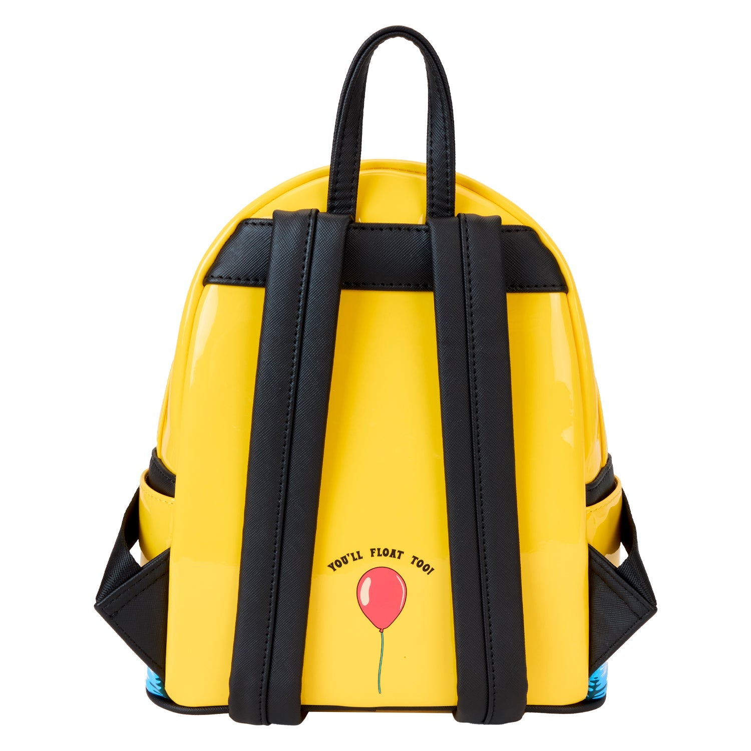 Loungefly x Warner Brothers IT Raincoat Cosplay Mini Backpack - GeekCore