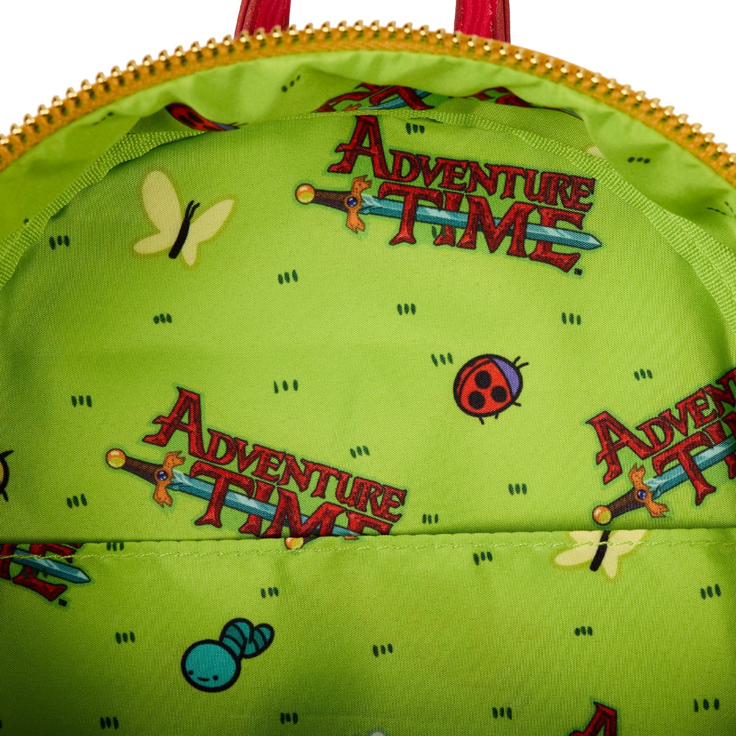 Loungefly x Wb Adventure Time Jake Mini Backpack - GeekCore