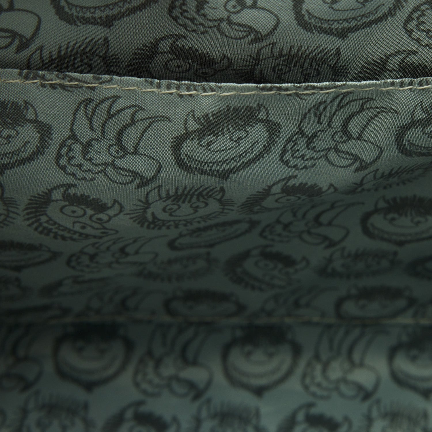 Loungefly x Where the Wild Things Are Crossbody Bag - GeekCore