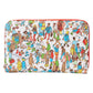 Loungefly x Where's Wally? (Waldo) All Over Print Purse - GeekCore