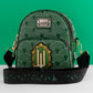 Loungefly x Wicked Elphaba Green Convertible Mini Backpack - GeekCore