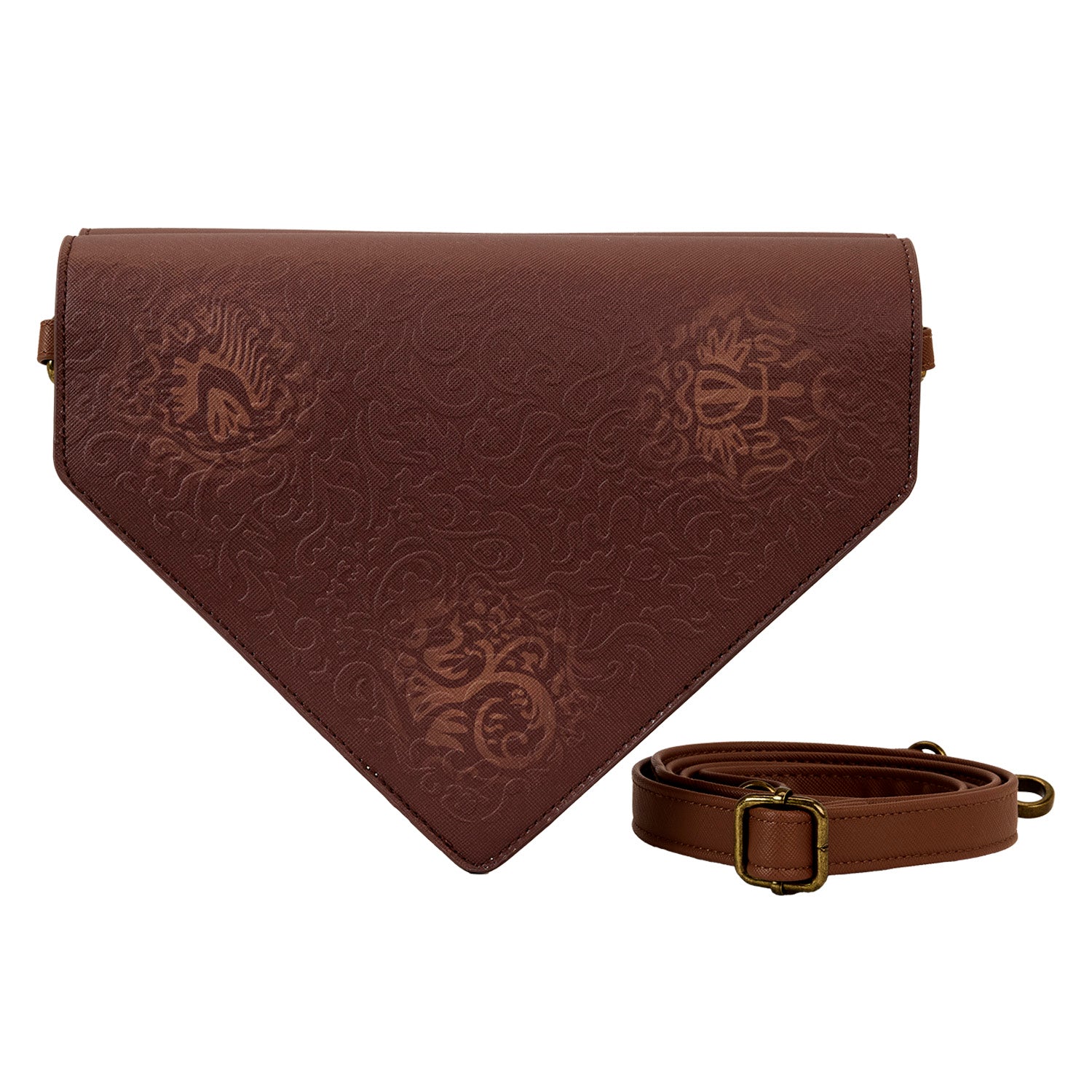 Loungefly x Wicked Elphaba Grimoire Book Crossbody Bag - GeekCore