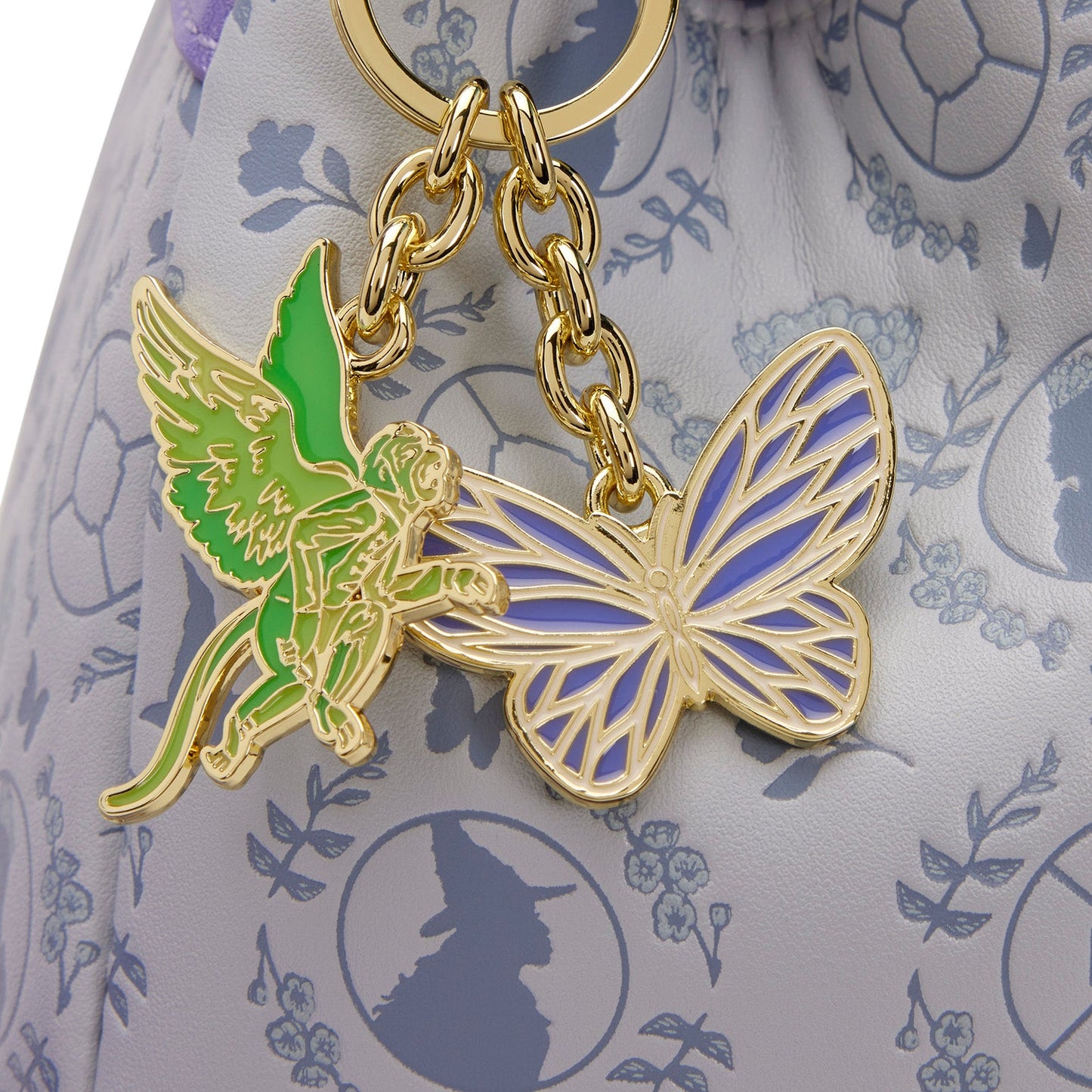 Loungefly x Wicked Micro Mini Backpack - GeekCore