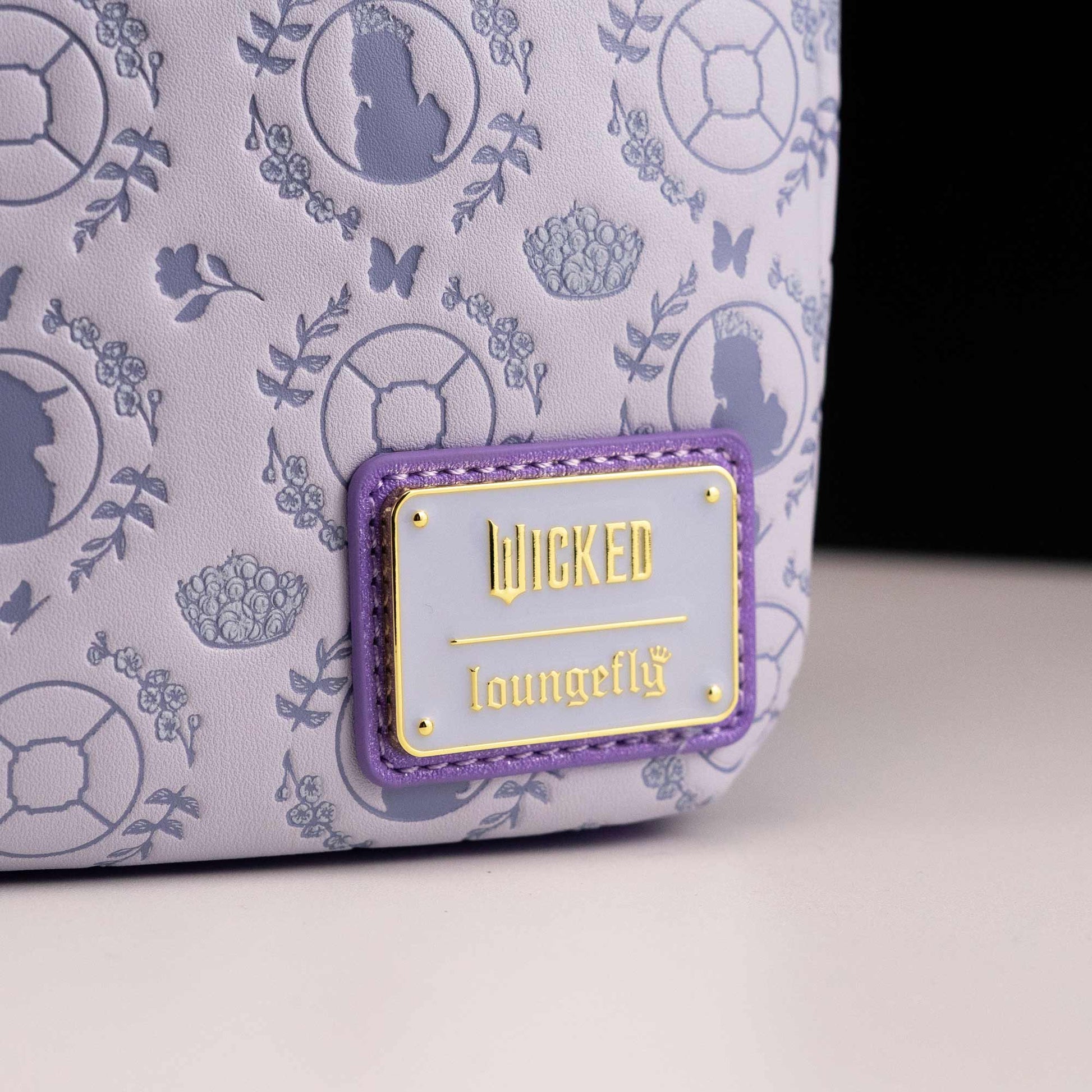 Loungefly x Wicked Micro Mini Backpack - GeekCore